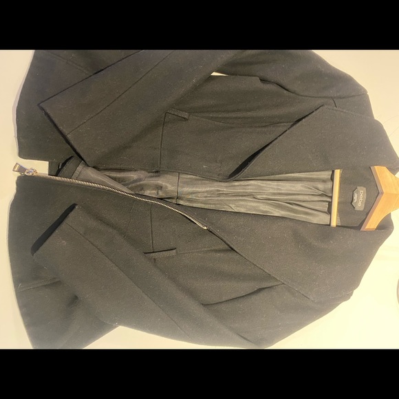 BEBE flare jacket - Picture 6 of 8